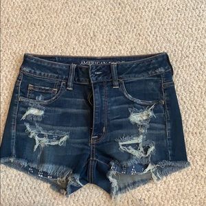 American eagle shorts